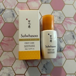 2/$20 Sulwhasoo First Care Activating Serum